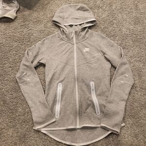 Nike zip up